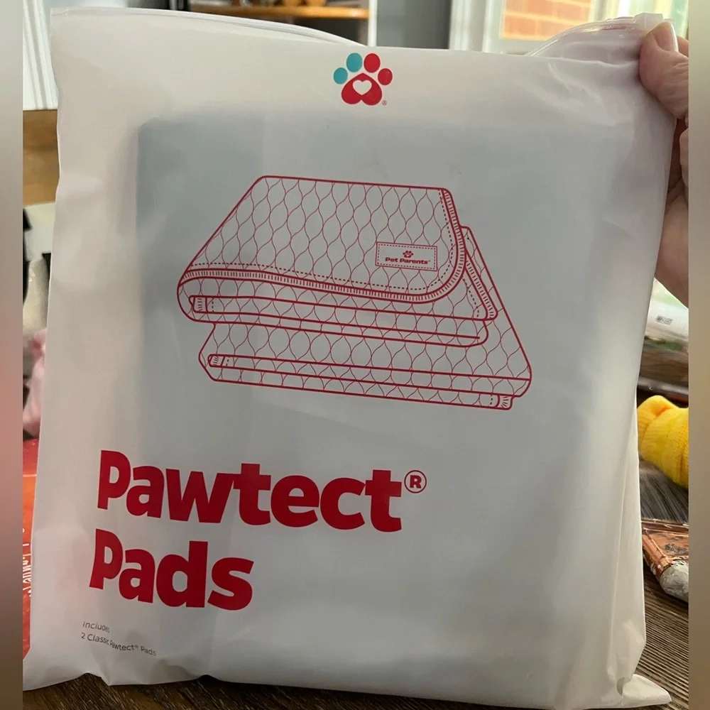 Pet Parents Pawtect Pads - Small - NWT
